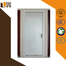 Hohe Bewertung Scharnier unsichtbar / sichtbar moderne MDF-Tür, Holztür Muster, billige Innenflügeltüren